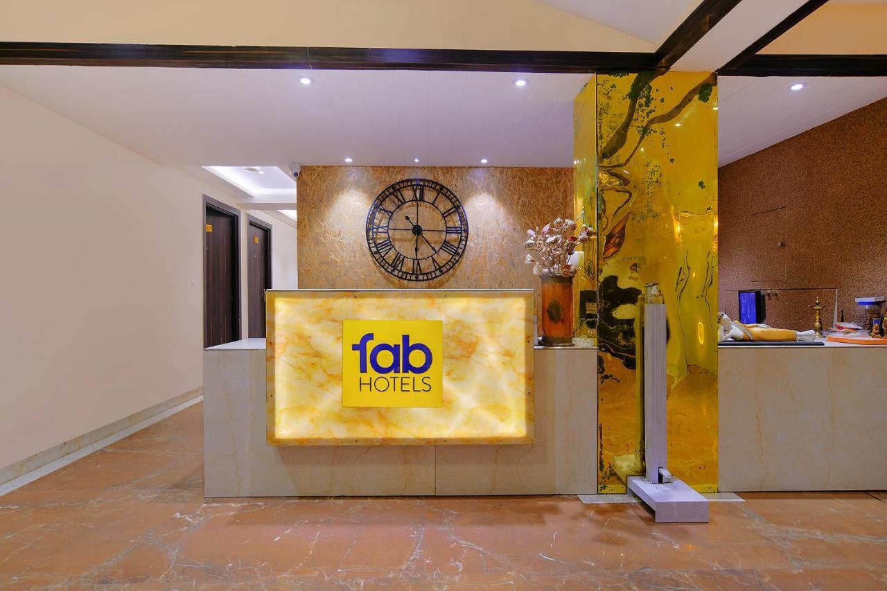 אינדורה Fabhotel Imperial Regency מראה חיצוני תמונה