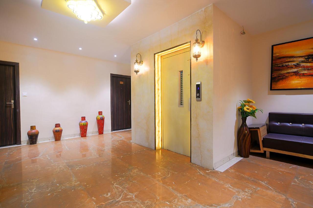 אינדורה Fabhotel Imperial Regency מראה חיצוני תמונה