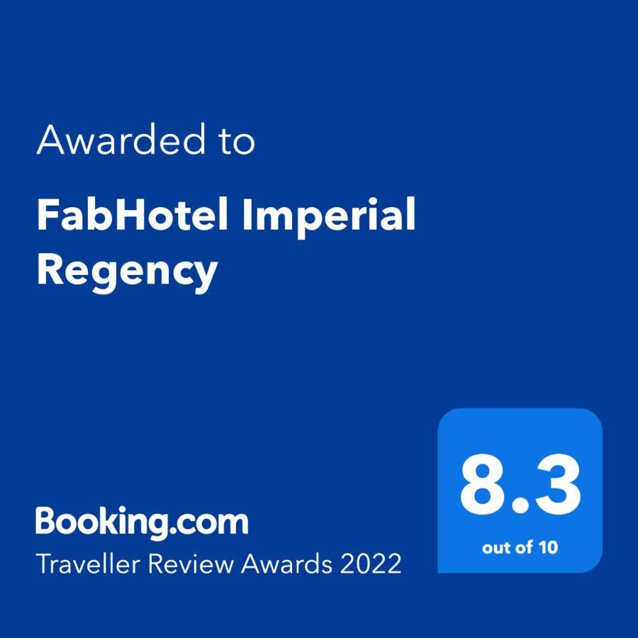 אינדורה Fabhotel Imperial Regency מראה חיצוני תמונה